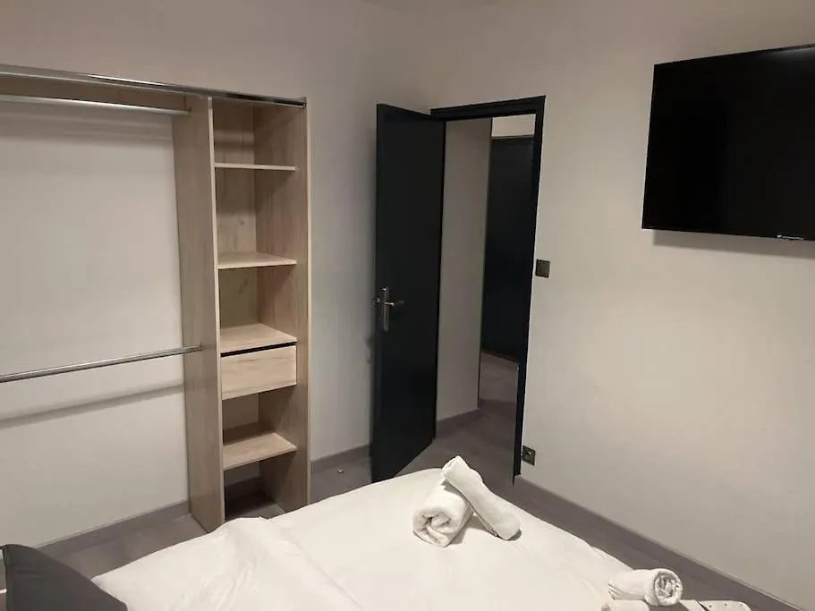 Appartement Brest Kerinou Avec Box Internet