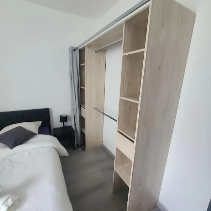 Appartement Brest Kerinou Avec Box Internet Apartment