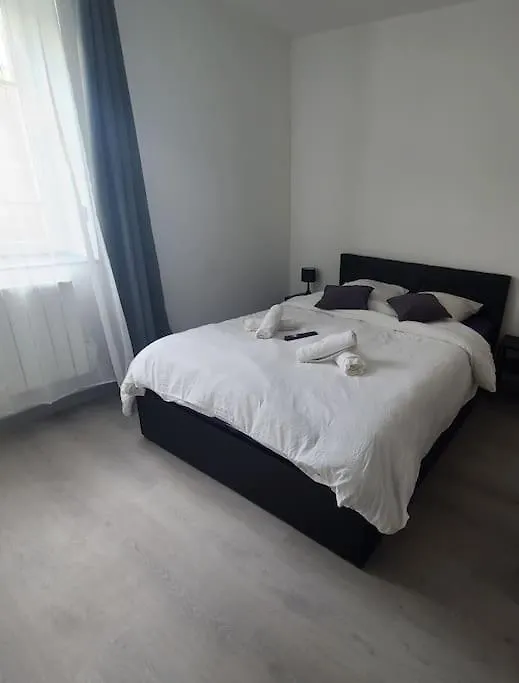 Appartement Brest Kerinou Avec Box Internet
