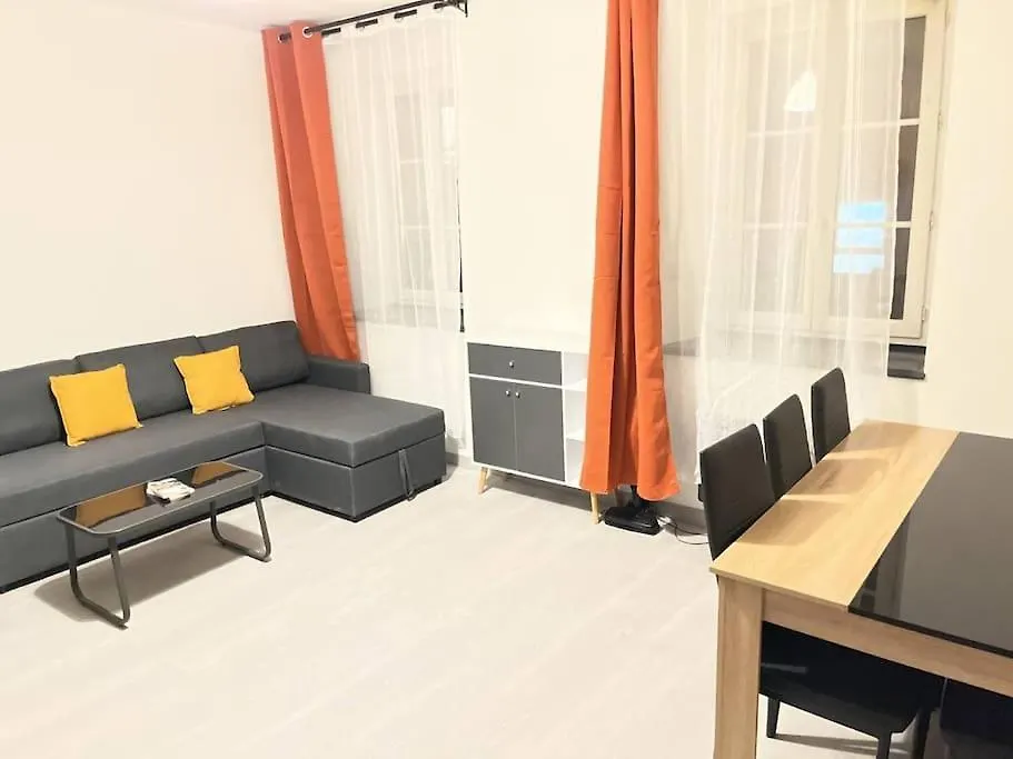 Appartement Brest Kerinou Avec Box Internet 0*,  France