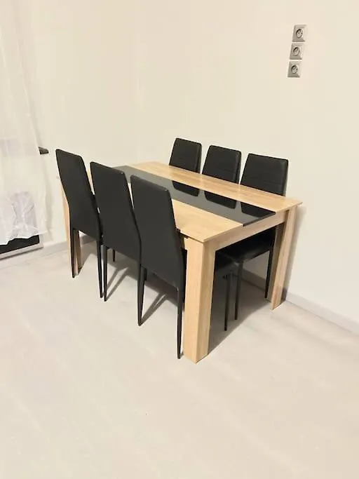 Apartment Appartement Brest Kerinou Avec Box Internet